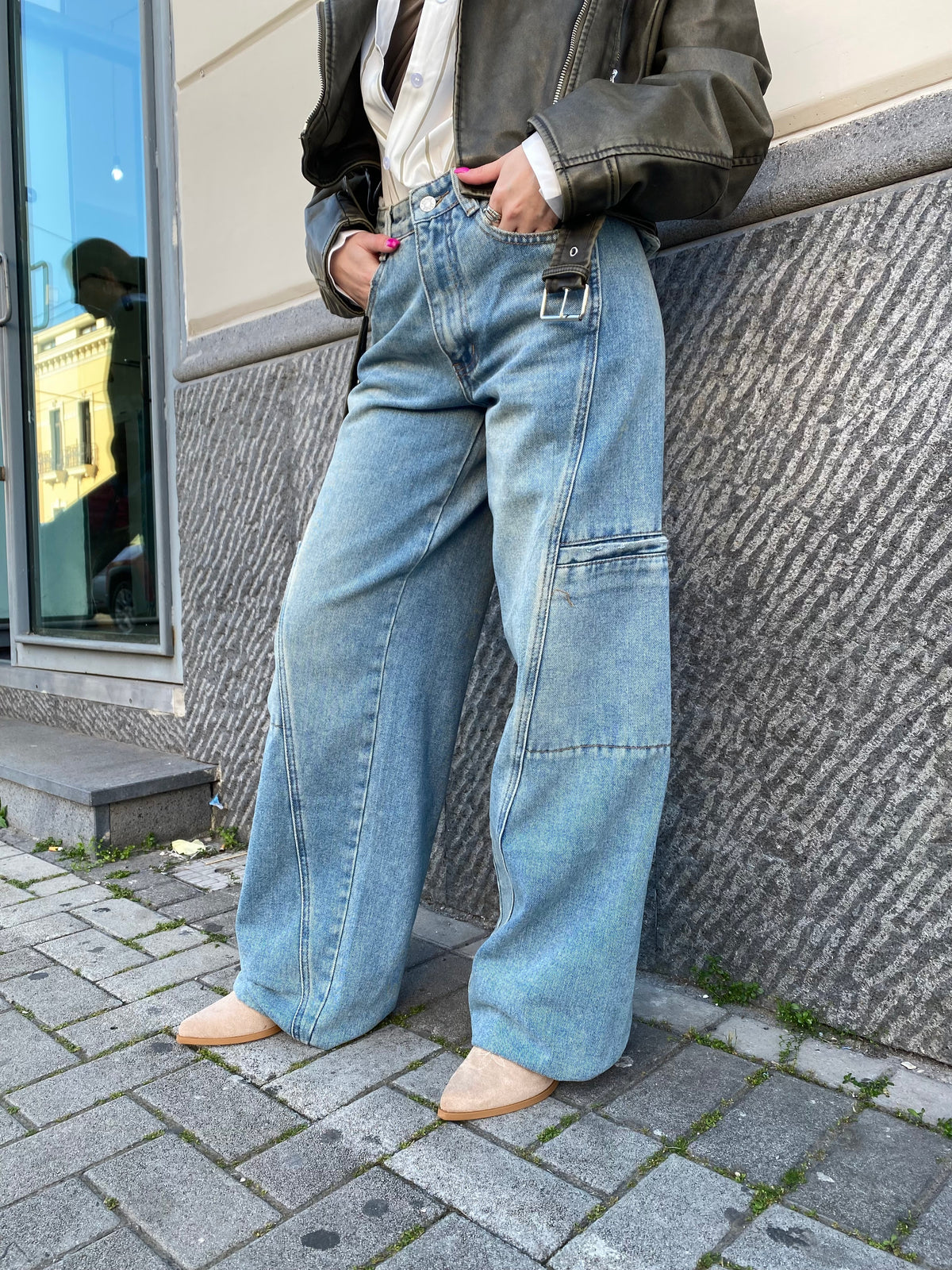 Jeans Baggy extreme