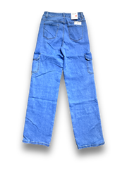 Jeans Cargo chiaro